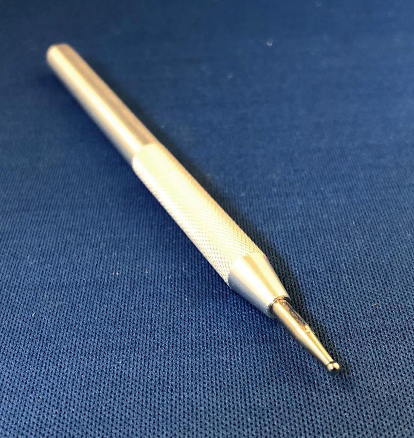 1/16" Burnisher Formtech Services, Inc