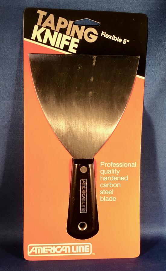 5" Flexible Ink/Taping Knife