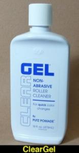 Putz ClearGel Non-abrasive Roller Cleaner 32oz.