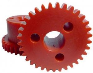 Didde Graphics 33 Tooth Press Dampener Gear (With Hub)