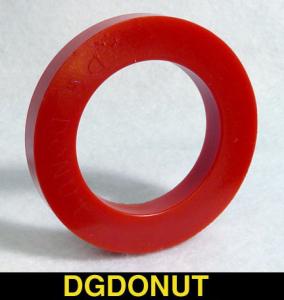 Didde Web Press Compression Pull Wheel (2.690” OD)