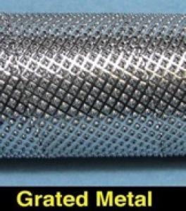 Cheese Grate Idler Roller Covering