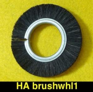 Hamilton Collator Brush Wheel: Formtech Services, Inc