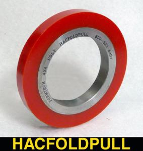 Hamilton Folder Pull Wheel (2-1/2” OD)