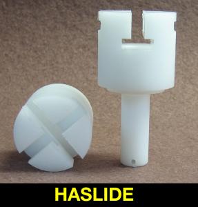 Hamilton Finger Slide/Guide