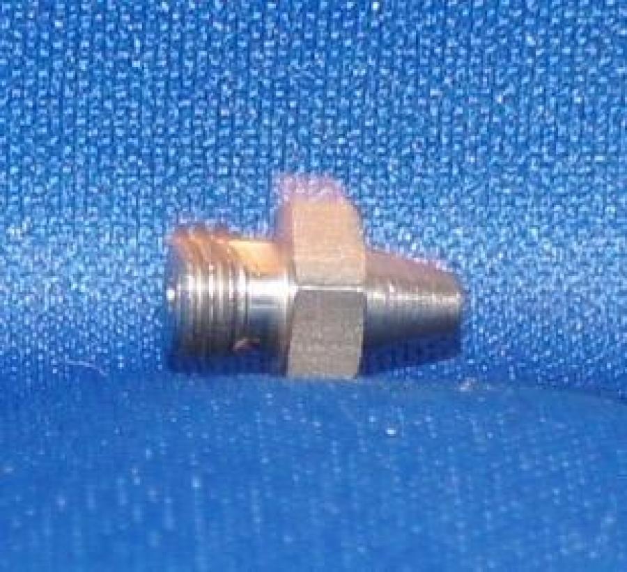 Stainless Steel Schriber Glue Nozzle
