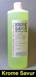 Krome Savur (Chrome Roller Cleaner)
