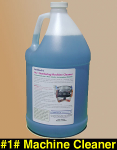 Safer UltraSonic Machine Cleaning Solution