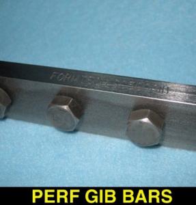 Gib Bar for Muller Martini Presses