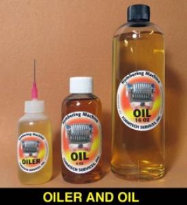Numbering Machine Oil