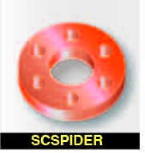 Schriber Drive Shaft U-Joint Spider