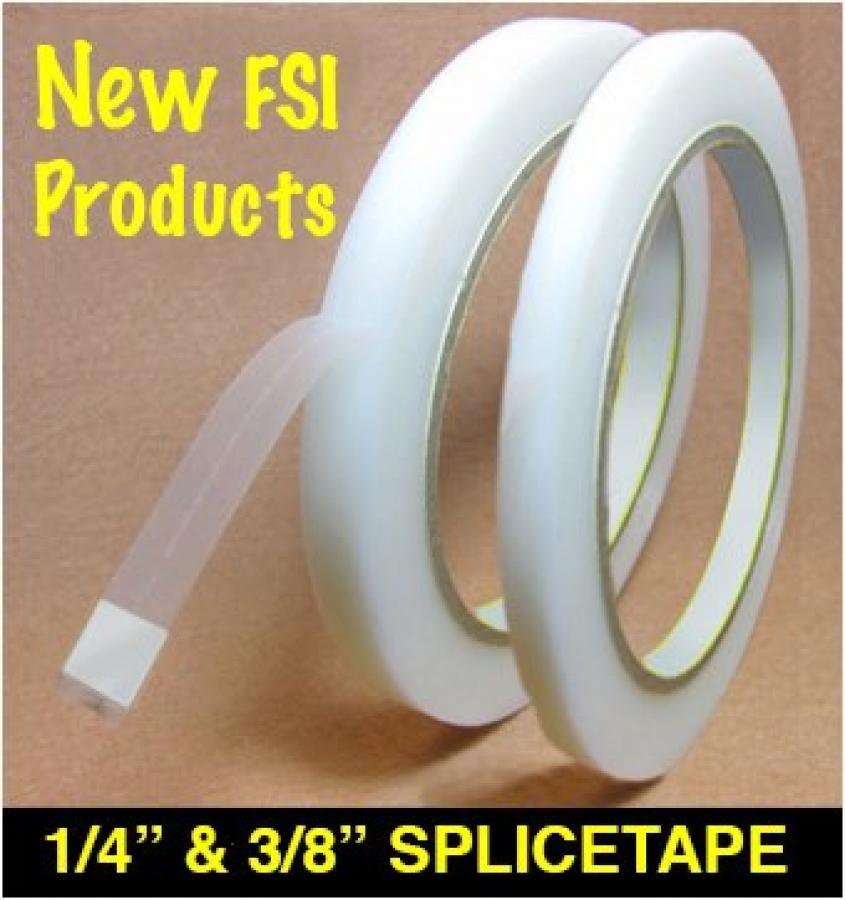 3/8" Hit Skip-Slit Tape
