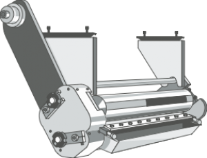 Tamarack Cross Web & Pattern Glue Applicator