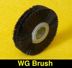 Western Gear Collator Brush