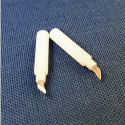 2 Swivel Knife Blades