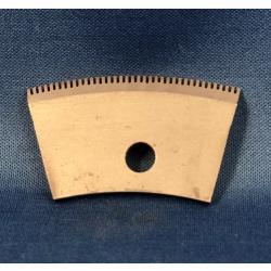 28" Perf Segment 30° Blade 16T.031