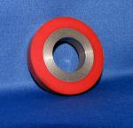 BBUNCH POLY PULL WHEEL (2.50" OD) - BBPULL