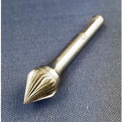 21 BL.CARBIDE SHARPENING BURR