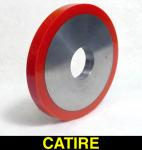 Cameron Pull Wheel for Slitter and Perf Holders (3” OD) - CATIRE