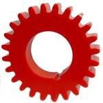 Didde Graphics 24 Tooth Press Dampener Gear