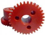 Didde Graphics 33 Tooth Press Dampener Gear (With Hub)