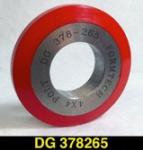 Didde Pull Wheel for DG378-265 (2.25" OD)
