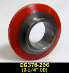 Didde Pull Wheel for DG378-296 (2.25" OD)
