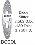 Didde Graphics Collator Wheels