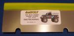 Didde Graphics Colortech Washup Blade  (20.0" L)