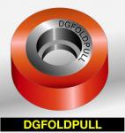 Didde Web Press Folder Pull Wheel (2” OD)