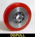 DG Pull Wheel (2" OD) w/bearings