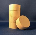 1-1/2" x 3/4" Round Drill Blocks