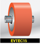 EvTec Sheeter Pull Wheel (2-7/8" OD)