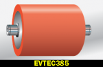 EvTec 385 Sheeter Pull Wheel (4.125" OD)