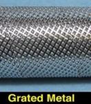 Cheese Grate Idler Roller Covering