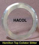 Hamilton Collator Slitters