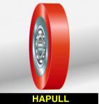 Hamilton Press/Collator Pull Wheel (2-1/2” OD)