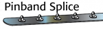 Hamilton Pinband SPLICE