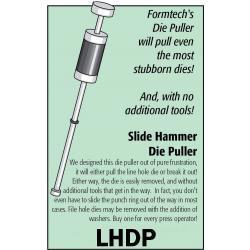 Line hole (Slide Hammer) Die Puller