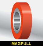 MAGNUM/OFCON 4x4 POLY PULL WHEEL (3-3/16" OD)