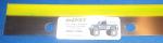 Muller-Martini Alpha 68 Washup Blade  (27.25" L)
