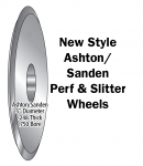 NSA/Sanden Perf, Slitter & Specialty Wheels