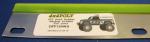 Mini Offcon M-154 16" Offset Press Washup Blade  (16.5" L)