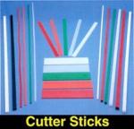Plastic Cutter Sticks