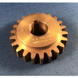 Schriber 500 Brass Gear