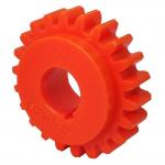 22 Tooth Drive Gear for Schriber 500 and SC800 MicroFlo Dampener 22 Tooth Drive Gear for Schriber 500 and SC800 MicroFlo Dampener