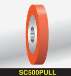 SCHRIBER 4x4 POLY PULL WHEEL (3" OD)