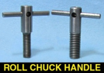 Roll Chuck Handle