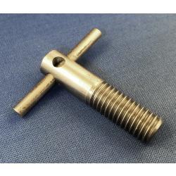 Schriber Roll Chuck Handle 3/8 x 16