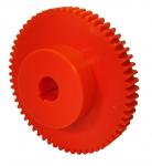 60 Tooth Drive Gear for Schriber NM1000 MicroFlo Dampener